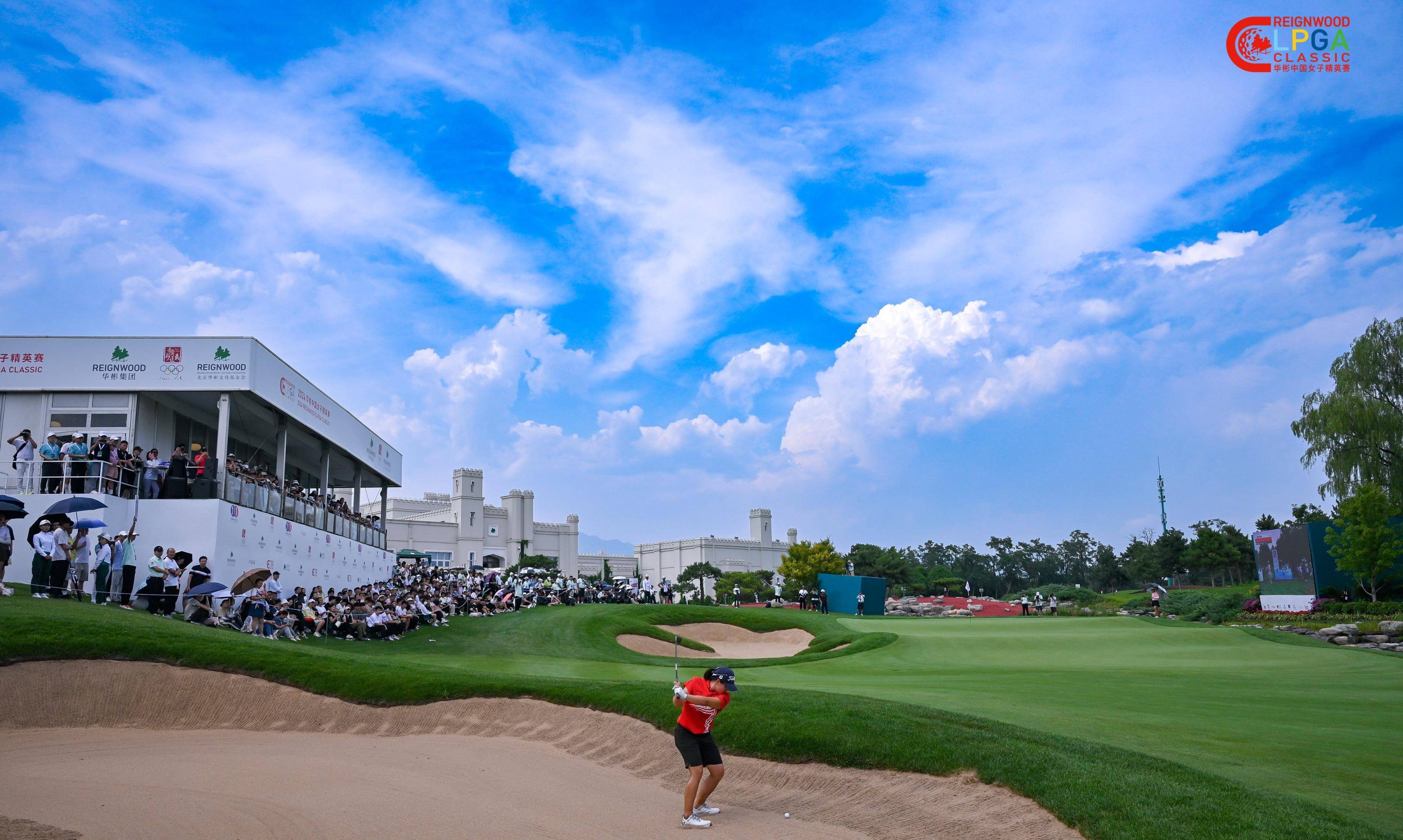 包含高尔夫球员勇夺冠军，小组出线积极的词条