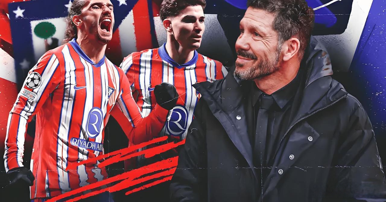 马竞全面开花，主场豪取胜利，继续领跑的简单介绍