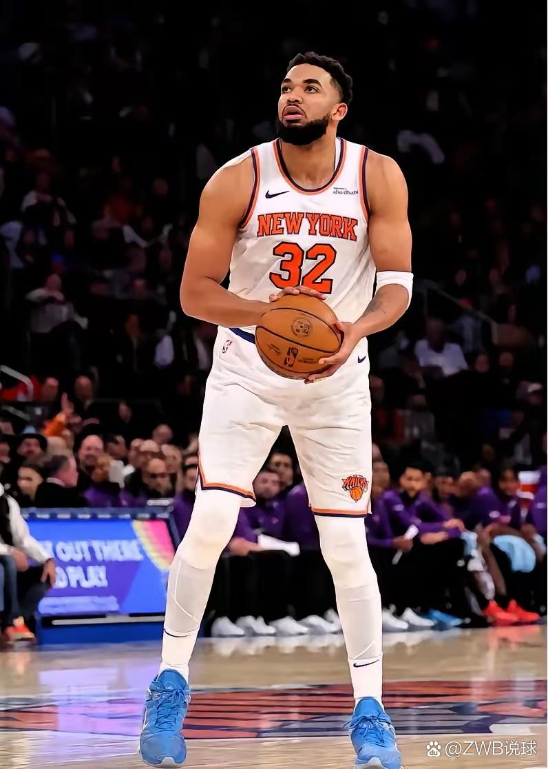 灰狼队前锋卡尔-安东尼-唐斯因伤报销本赛季的简单介绍