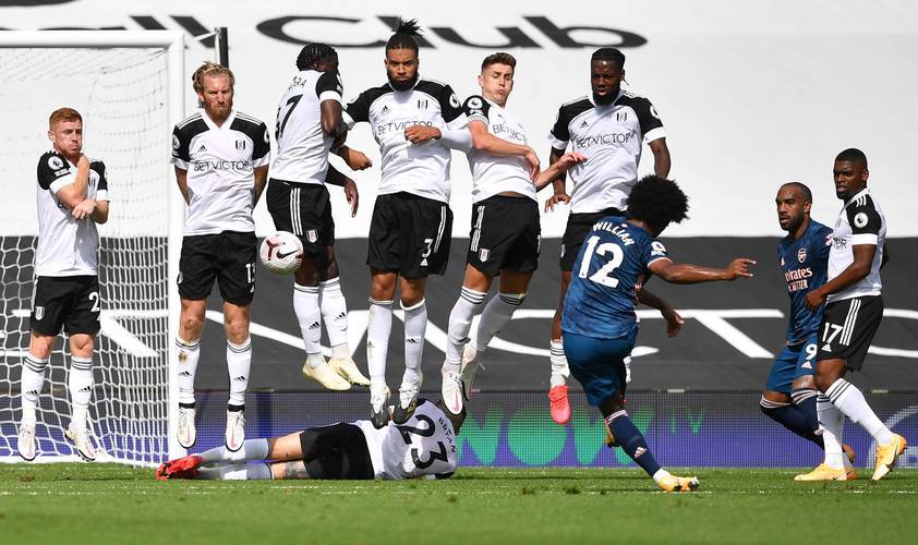 关于埃弗顿客场大胜富勒姆，继续向前迈进的信息